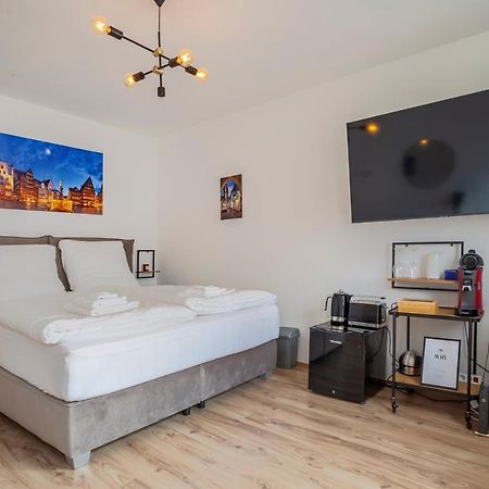 City Apartment In Beruehmter Lage Hildesheim Ngoại thất bức ảnh
