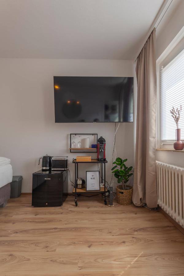 City Apartment In Beruehmter Lage Hildesheim Ngoại thất bức ảnh