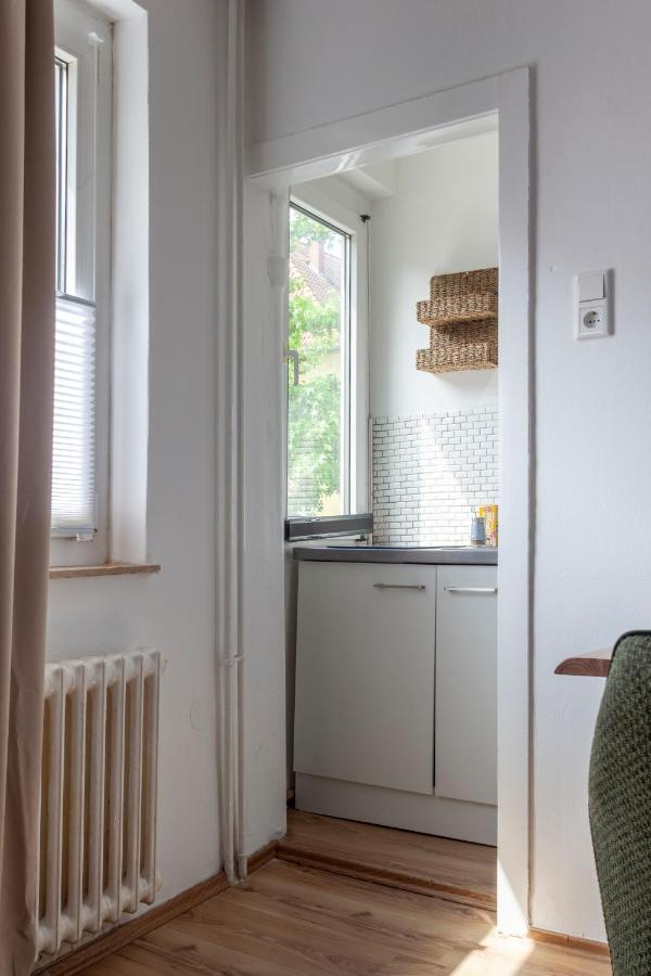 City Apartment In Beruehmter Lage Hildesheim Ngoại thất bức ảnh