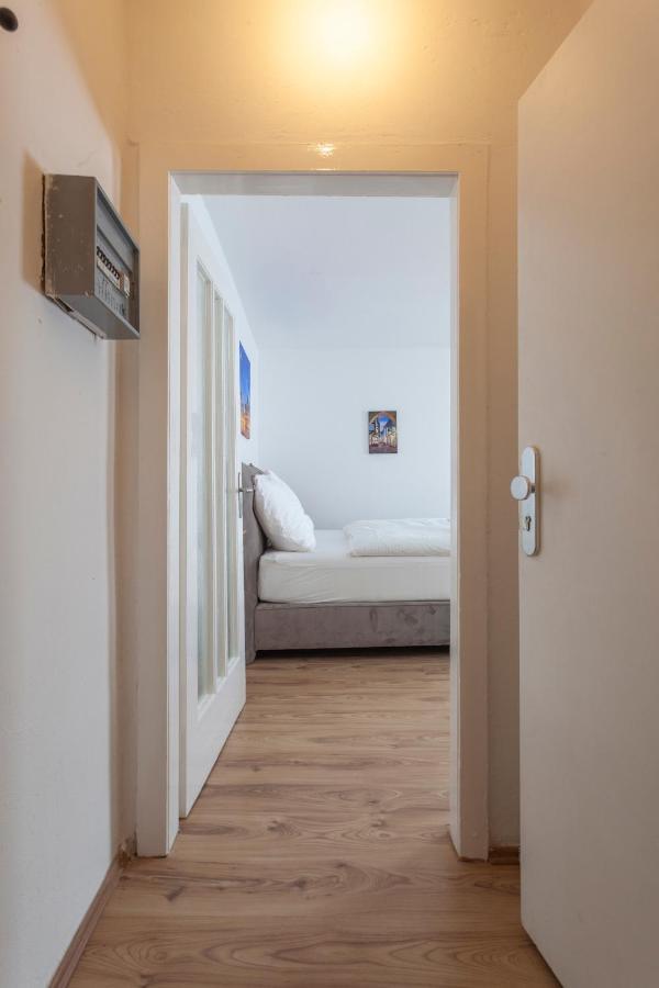 City Apartment In Beruehmter Lage Hildesheim Ngoại thất bức ảnh